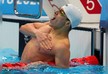 Азербайджанский пловец побил паралимпийский рекорд и стал чемпионом