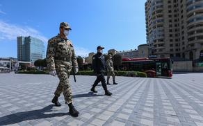 С сегодняшнего дня в Азербайджане ужесточается карантинный режим