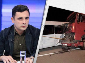 Месхишвили: На дорогах продолжаются серийные убийства
