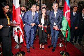 Azerbaijan Tourism Board opens a visitor center in Tbilisi