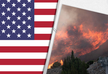 Лесные пожары разрушили более 1000 зданий в Колорадо