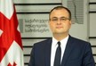 Georgian Justice Minister arrives at Gldani prison facility