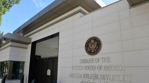 Посла США вызвали в МИД Турции