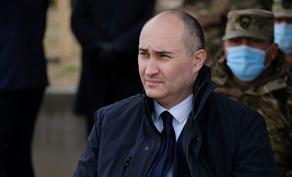 Georgia’s Defense Minister responds to misinformation