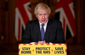 UK to quarantine travelers for 10 days