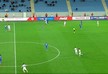 Georgia U-21 footballers beat English players