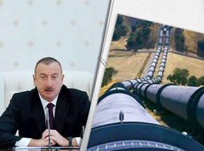 Official opening of TAP may be a matter of weeks: Aliyev
