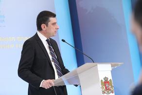 Georgian PM asks Europe to support Georgia