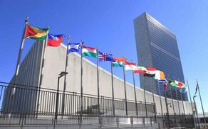 Azerbaijan appeals to UN regarding involvement of foreign terrorists by Armenia