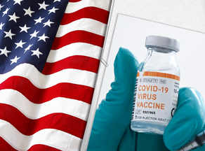 US to receive Covid-19 vaccine in December - Politico