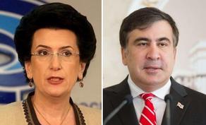 Бурджанадзе: Я не собираюсь восстанавливать отношения с Саакашвили