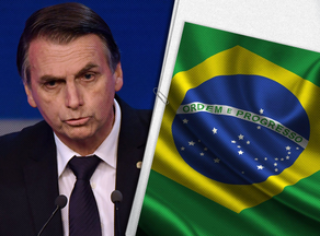 Brazilian President: “Staying home is for weak”