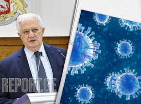 NCDC head Gamkrelidze: Three vaccine doses will provide serious protection against Omicron