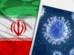 ირანში კორონავირუსით ინფიცირებულთა რიცხვმა მილიონს გადააჭარბა