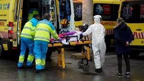 В Испании от COVID-19 за сутки скончались 56 человек