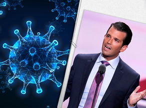 Donald Trump Jr tests positive for COVID-19
