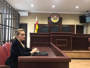 Journalist Tamar Mearakishvili declared not guilty