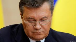 Zelensky enacts sanctions against former president Yanukovych