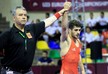 Ramaz Zoidze gains victory and pass to participate in the Olympic Games