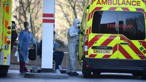 New 286 deaths take UK's Covid-19 toll to 40,883