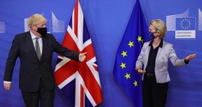 UK, EU agree to 'go the extra mile' amid Brexit talks