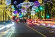 Тбилиси в ожидании Нового года - фото Кахи Каладзе