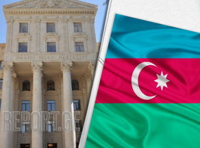 Azerbaijan releases statement on tensions on Armenian-Azerbaijani border