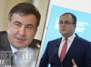 Minister of Justice on the transfer of Mikheil Saakashvili to prison
