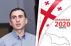 Elisashvili says he voted for better Georgia