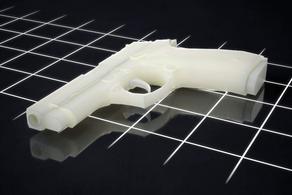 ერთ-ერთ ესპანურ ქარხანაში 3D პრინტერით იარაღებს ამზადებდნენ