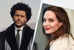 Об отношениях Анджелины Джоли и The Weeknd появились новые слухи