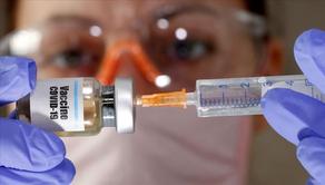 Россия объявляет о массовой вакцинации