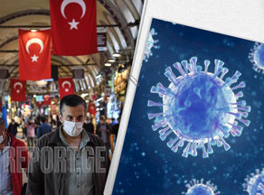 თურქეთი 35 წელს გადაცილებული მოქალაქეების ვაქცინაციას იწყებს
