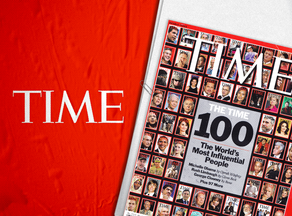 ჟურნალმა Time მსოფლიოს ყველაზე გავლენიანი ადამიანების სია შეადგინა