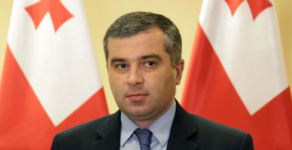 Davit Bakradze responds to Archil Talakvadze