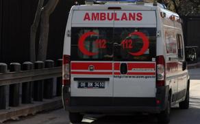თურქეთში ავარიას 6 ადამიანი ემსხვერპლა