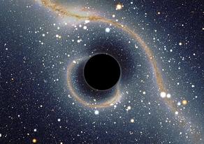 მეცნიერებმა საშუალო ზომის შავი ხვრელი აღმოაჩინეს
