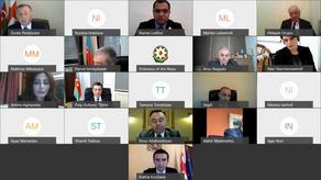 Партнерство Грузии и Азербайджана рассмотрели на видеоконференции