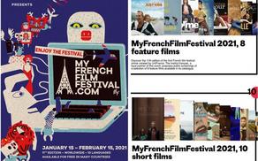 В Баку проходит фестиваль французского кино