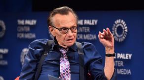 Larry King leaves multimillion-dollar fortune to his kids in last will