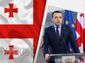 Prime Minister-designate Irakli Gharibashvili unveils new Cabinet