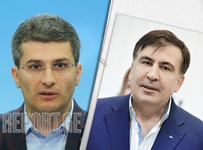 Mamuka Mdinaradze: Saakashvili has not left Ukraine