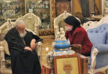 President informs the Patriarch of initiative for national consent