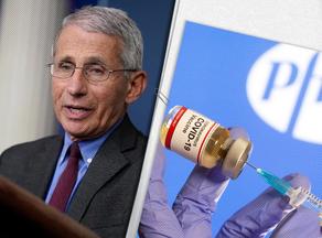 Anthony Fauci: US vaccination to begin in mid-December