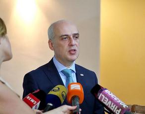 Davit Zalkaliani to be heard within Minister's Hour format