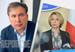 Михаил Саакашвили: Если бы не смелость Нино Ломджария, меня бы сейчас не было в живых