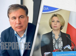 Mikheil Saakashvili: If not for Nino Lomjaria's courage, I would not be alive now
