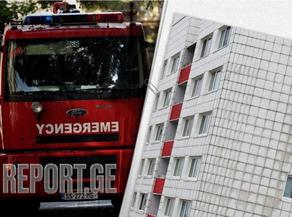 На улице Долидзе существовала угроза взрыва