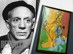 Picasso's works sold for a record price