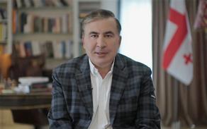 Михаил Саакашвили назвал дату приезда в Грузию